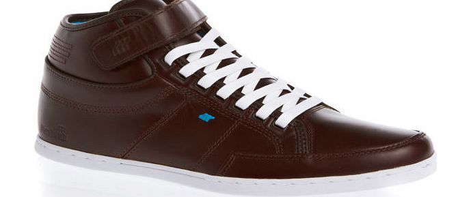 Mens Boxfresh Swich Premium Shoes - Toffee