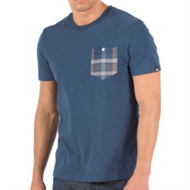 Boxfresh Mens Laddie Patch Pocket T-Shirt