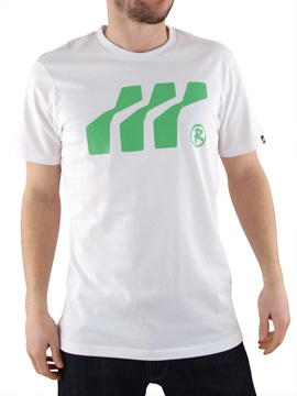 Boxfresh White Livianus T-Shirt