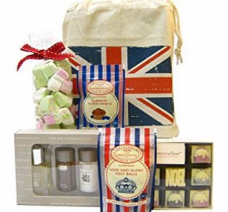 Boxhappy Gift for Him - Mens Pampering Gift