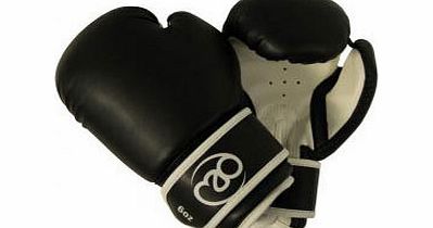 Boxing-Mad Synthetic Leather Sparring Gloves 10oz
