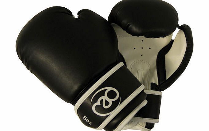 Boxing-Mad Synthetic Leather Sparring Gloves 12oz