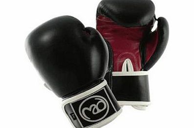 Boxing-Mad Womens Fit 8oz Leather Pro Sparring Gloves