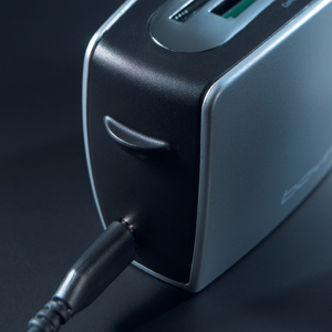 Boynq Toastit! USB2.0 Multi Card Reader - Silver