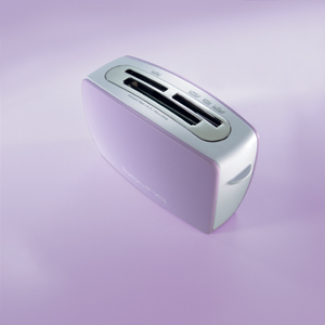 Boynq Toastit! USB2.0 Multi Card Reader Pour Femme
