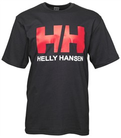 Boys Underwear And Nightwear Helly Hansen Mens Basic Logo T-Shirt