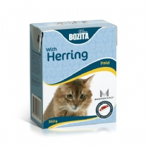 Bozita Adult Cat Food Pate 360G X 16 Pack With