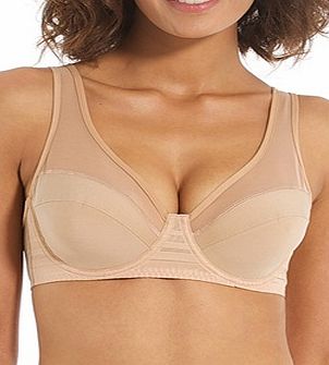 BRA with Moulded Cups