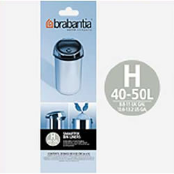 Brabantia 50 Litre Dispenser Pack of 30