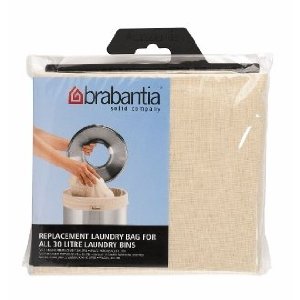 Brabantia Ecru Laundery Bin Bag (30 Litre) 382703