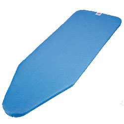 Ironing Board Cover 124x45cm - Long Life Blue