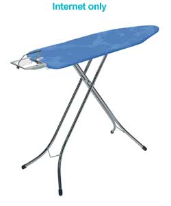Ironing Table 124 x 38cm - Ice Water