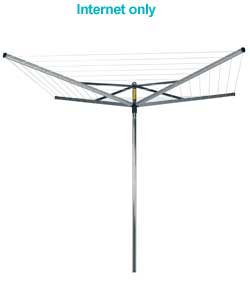 brabantia Rotary Compact Airer