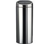 Touch Bin - 30L - stainless steel