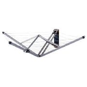 Brabantia Wall Fix Airer