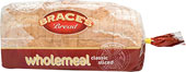 Braces Classic Thick Cut Wholemeal Bread (800g)