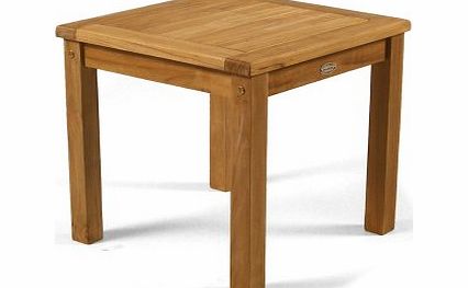 BrackenStyle Teak Grade ``A`` Sutton Square Coffee Table