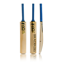 Bradbury M-Series 1 Hundred Cricket Bat.