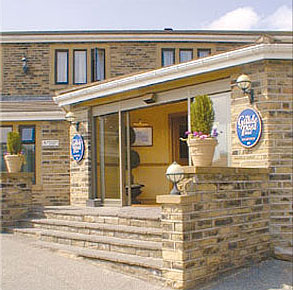 BRADFORD Best Western Guide Post Hotel