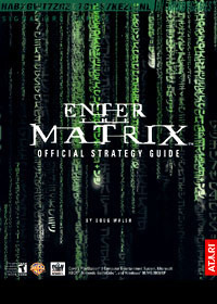BradyGames Enter the Matrix Cheats