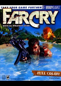 BradyGames Far Cry Cheats