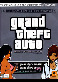 Grand Theft Auto 3 & Vice City Double Pack Cheats