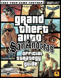 BradyGames Grand Theft Auto San Andreas Cheats