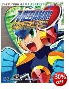 BradyGames Mega Man Battle Chip Challenge Cheats
