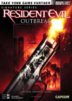 BradyGames Resident Evil Outbreak Cheats
