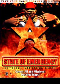 State of Emergency Cheats