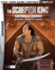 BradyGames The Scorpion King Official Strategy Guide