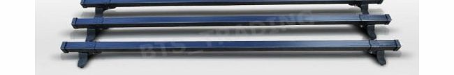 Bragan 1997-08 PEUGEOT PARTNER / CITROEN BERLINGO ROOF RACK BARS RAILS VAN ACCESSORIES