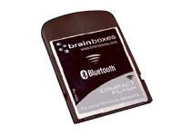 Brain Boxes BrainBoxes Compact Flash Bluetooth card BL-565