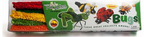 Brain Noodles - Bugs