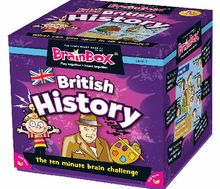 Brainbox british history