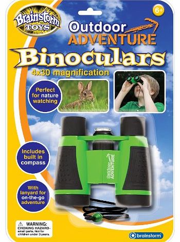 Brainstorm outdoor adventure binoculars