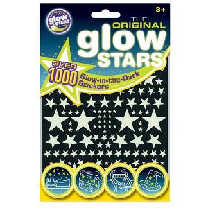 The Original Glowstars 1000 Stickers