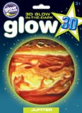 Brainstorm The Original Glowstars Company - Glow 3-D - Jupiter