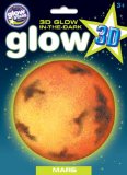 Brainstorm The Original Glowstars Company - Glow 3-D - Mars