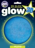 Brainstorm The Original Glowstars Company - Glow 3-D - Pluto