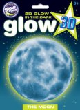 The Original Glowstars Company - Glow 3-D - The Moon
