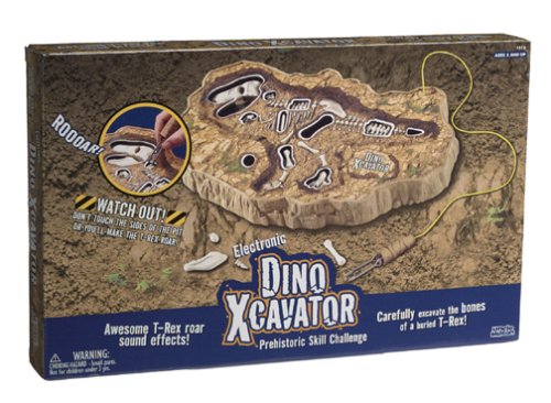 Uncle Milton - Dino Xcavator