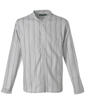 Braintree Long Sleeve Grandad Shirt