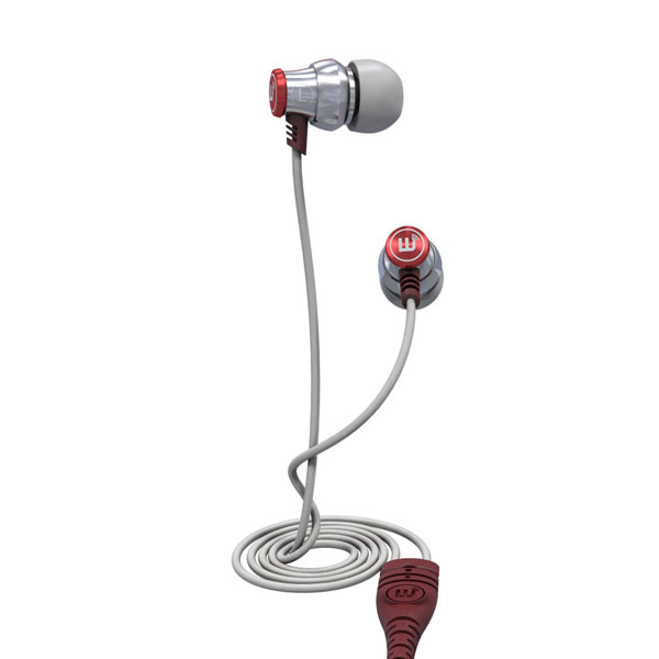 Brainwavz Delta IEM Earphones Colour SILVER