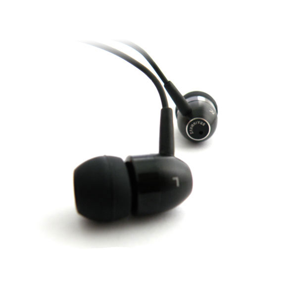 Brainwavz M5 Earphones with Mic and In-line