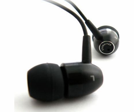 Brainwavz M5 In Ear Noise Isolating Earphones