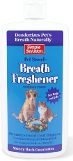 Bramton Company Simple Solution Breath Freshener 250ml