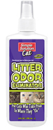 Bramton Company Simple Solution Cat Litter Odor Eliminator 250ml