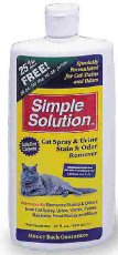 Bramton Company Simple Solution Cat Spray 590ml