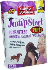 Bramton Company Simple Solution Jumpstart 24 Pads